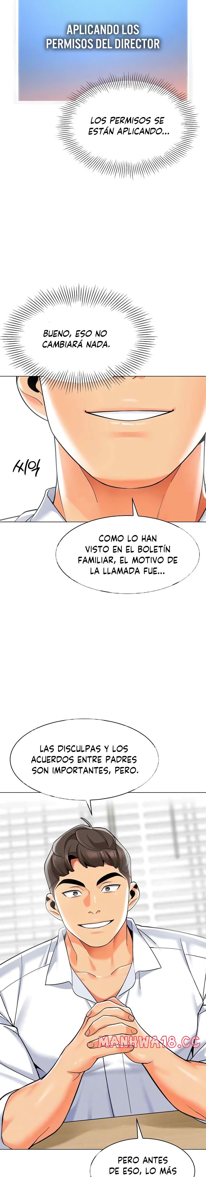 Let's Play Kindergarten Raw Chapter 35 Page 2