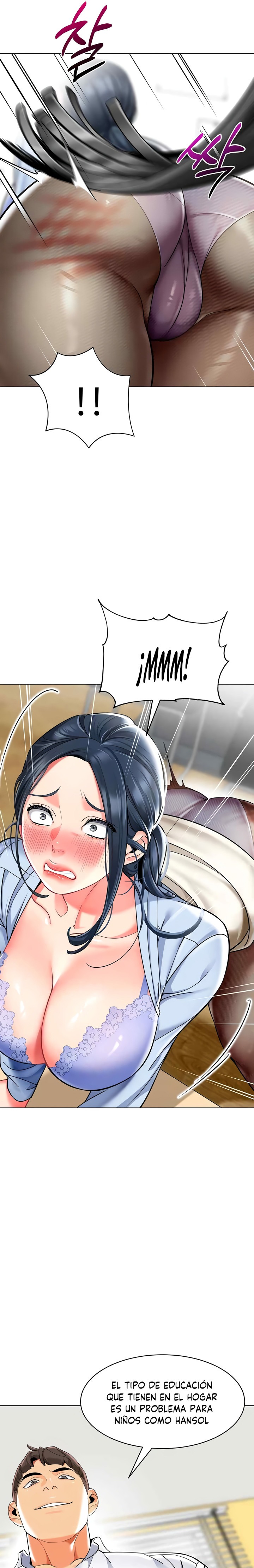 Let's Play Kindergarten Raw Chapter 35 Page 26