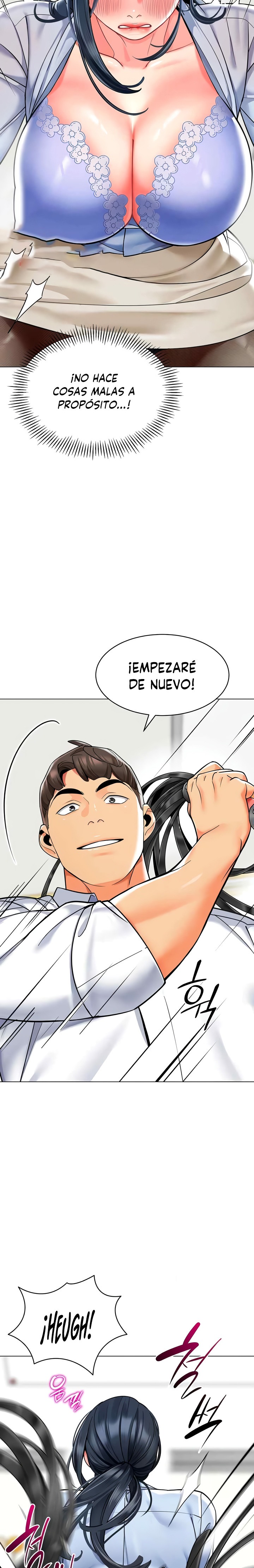 Let's Play Kindergarten Raw Chapter 35 Page 30