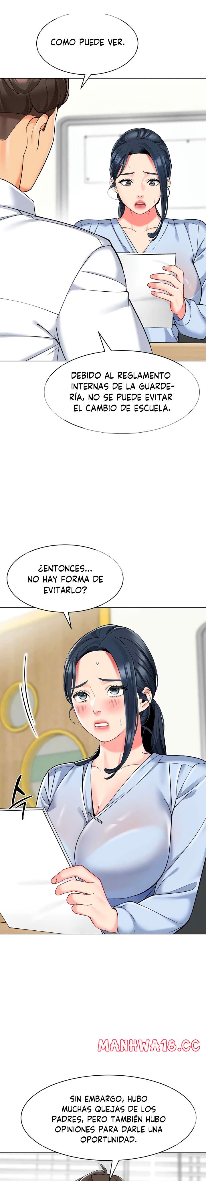 Let's Play Kindergarten Raw Chapter 35 Page 6