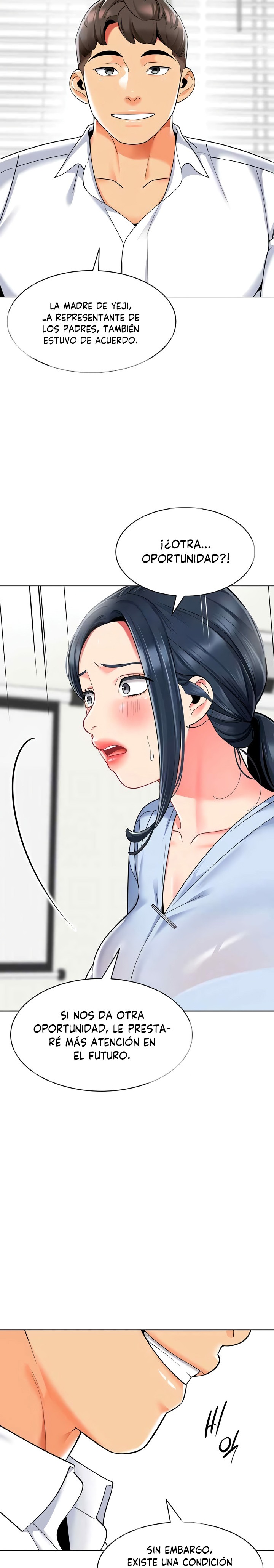 Let's Play Kindergarten Raw Chapter 35 Page 7