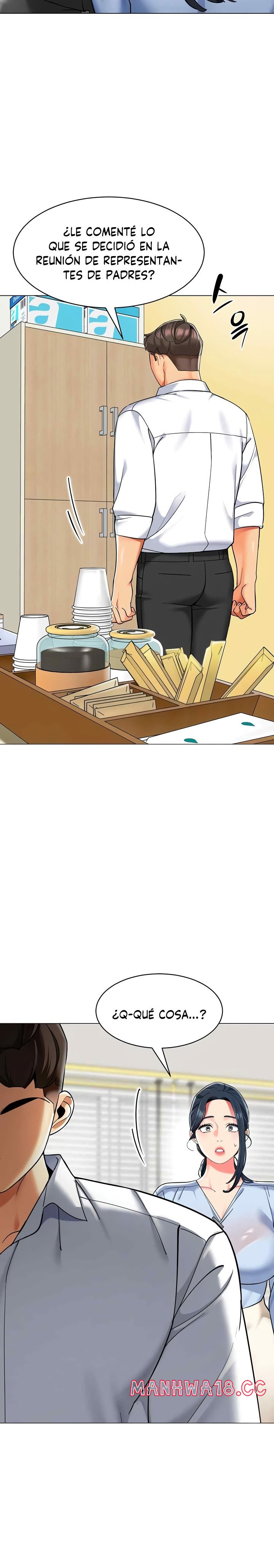 Let's Play Kindergarten Raw Chapter 35 Page 9