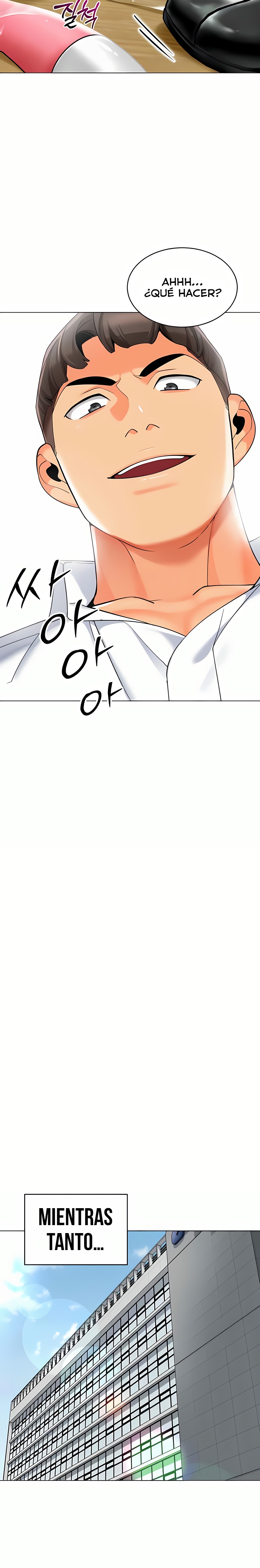 Let's Play Kindergarten Raw Chapter 36 Page 30