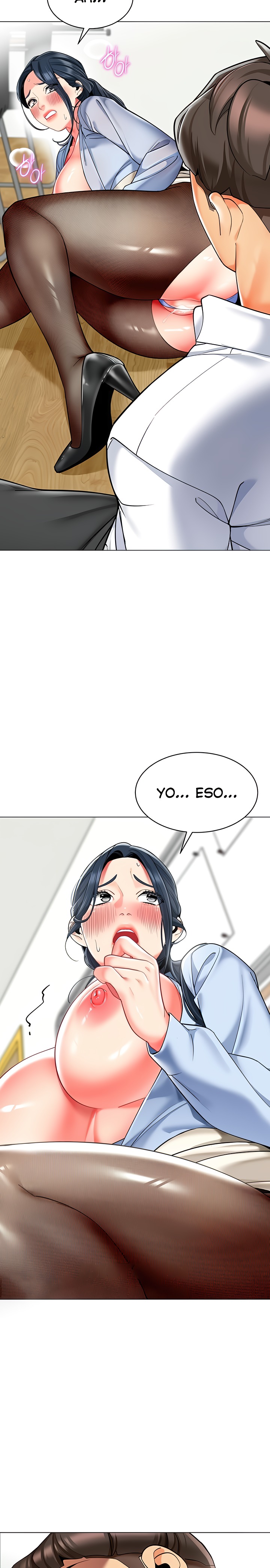 Let's Play Kindergarten Raw Chapter 37 Page 13