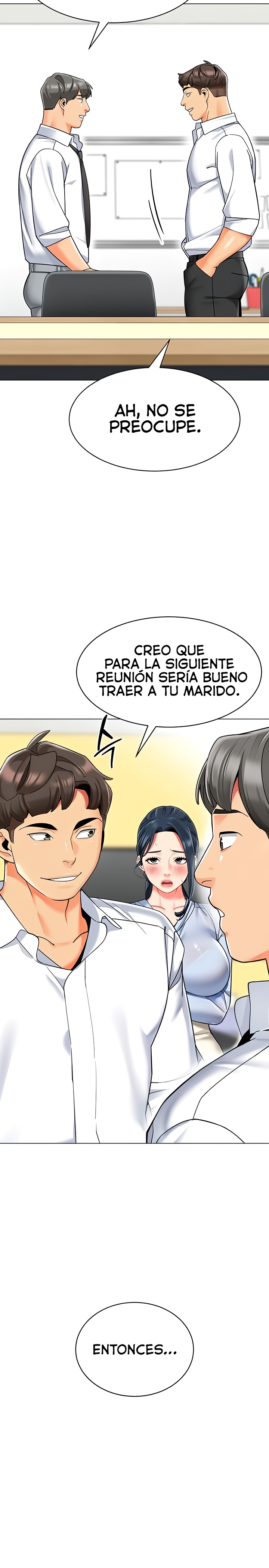 Let's Play Kindergarten Raw Chapter 37 Page 17