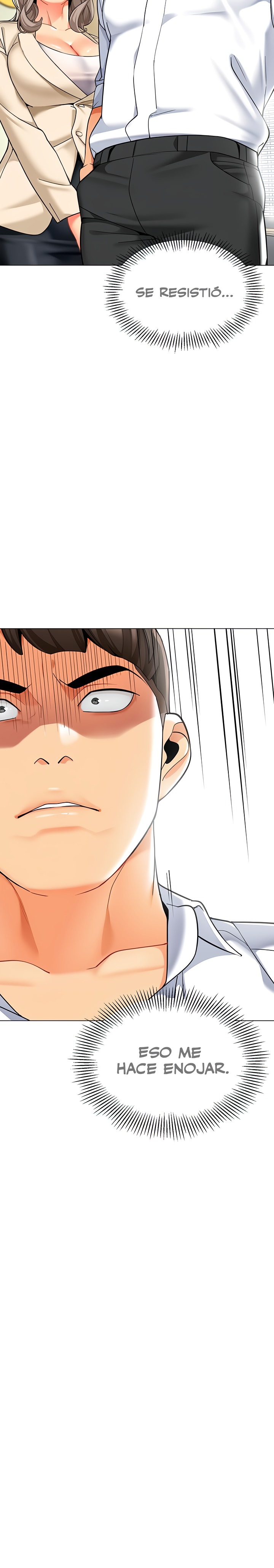 Let's Play Kindergarten Raw Chapter 37 Page 19