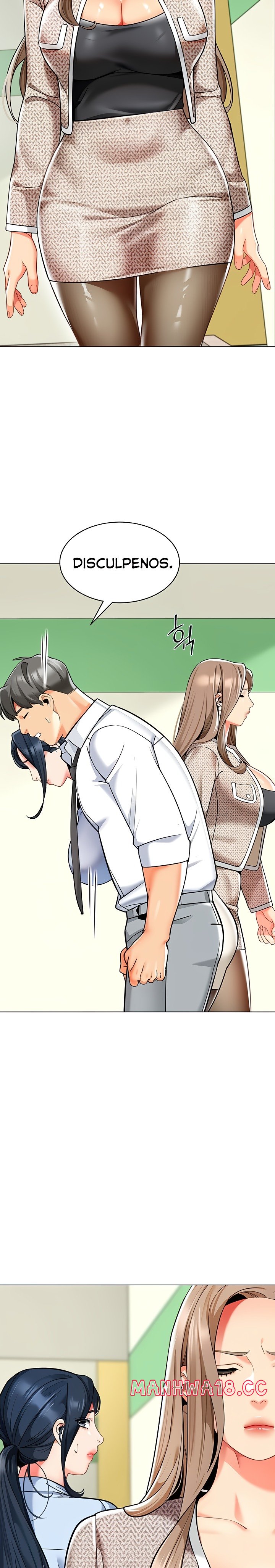 Let's Play Kindergarten Raw Chapter 37 Page 21