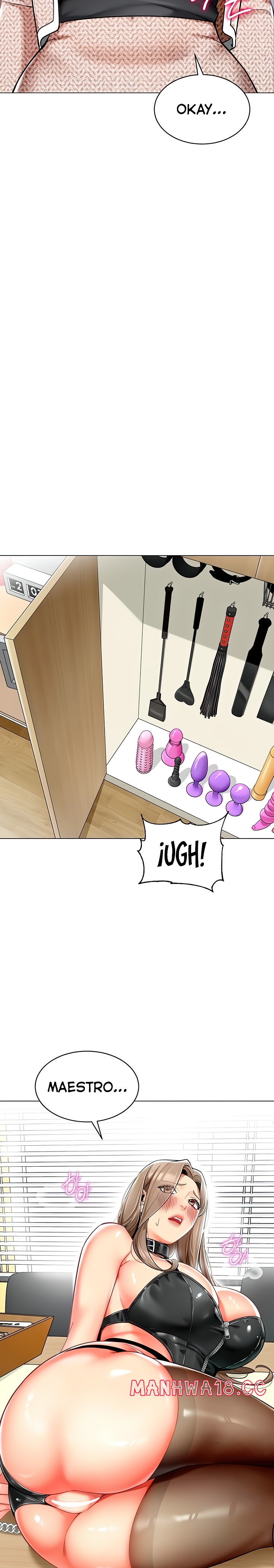 Let's Play Kindergarten Raw Chapter 37 Page 23