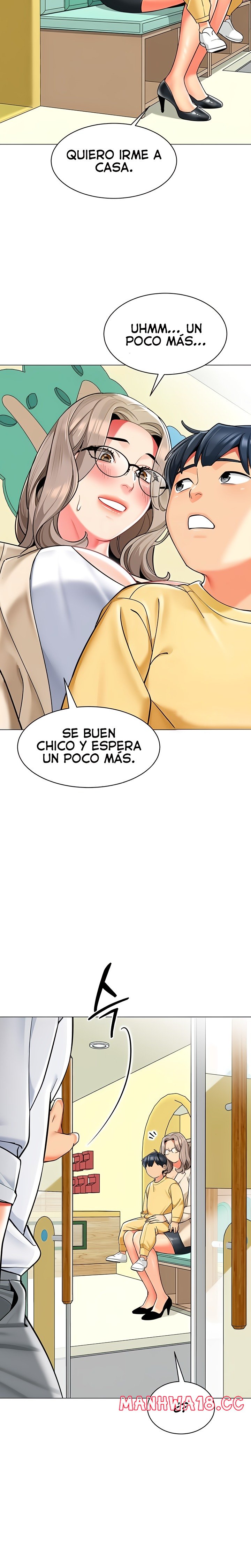 Let's Play Kindergarten Raw Chapter 37 Page 3
