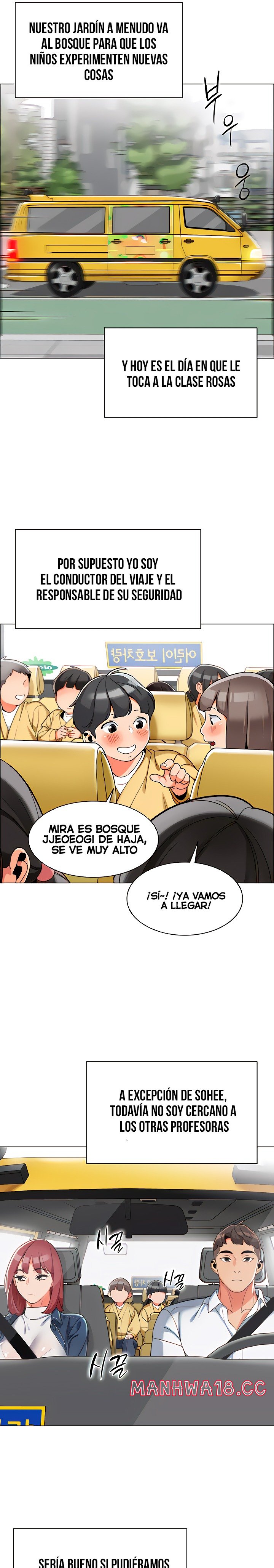 Let's Play Kindergarten Raw Chapter 4 Page 10