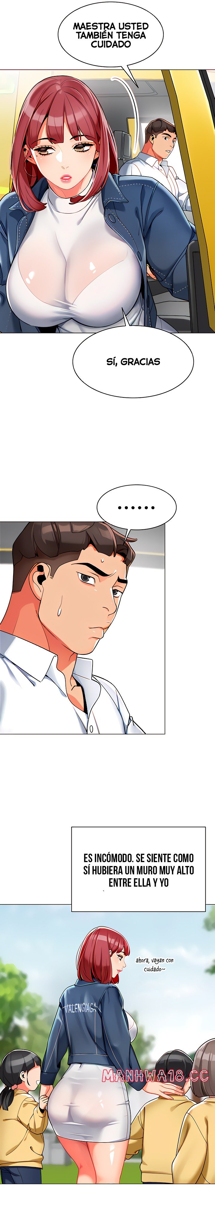 Let's Play Kindergarten Raw Chapter 4 Page 13