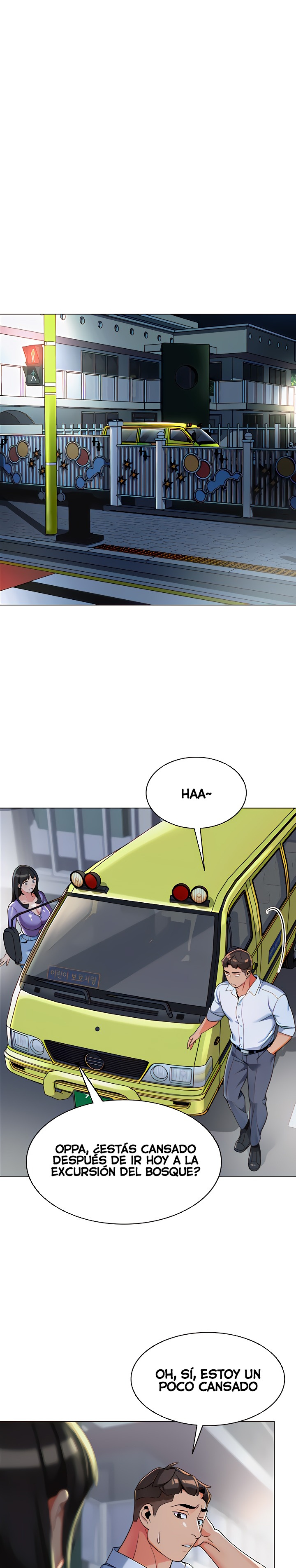 Let's Play Kindergarten Raw Chapter 4 Page 23