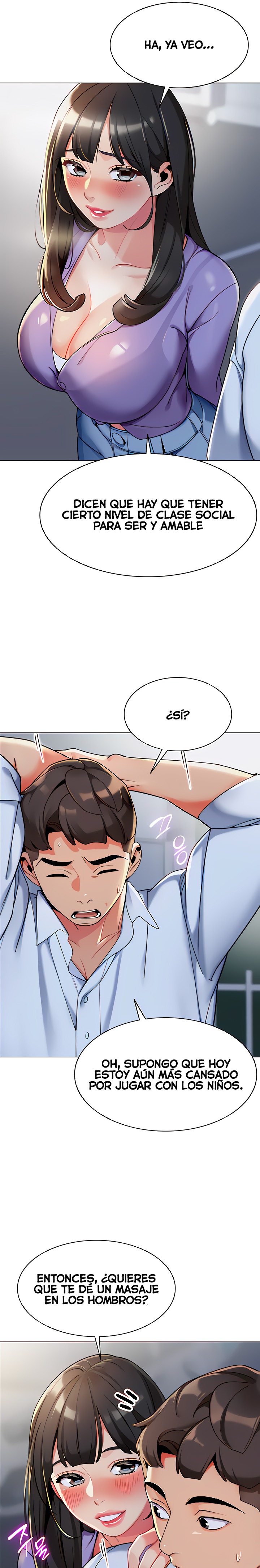Let's Play Kindergarten Raw Chapter 4 Page 25