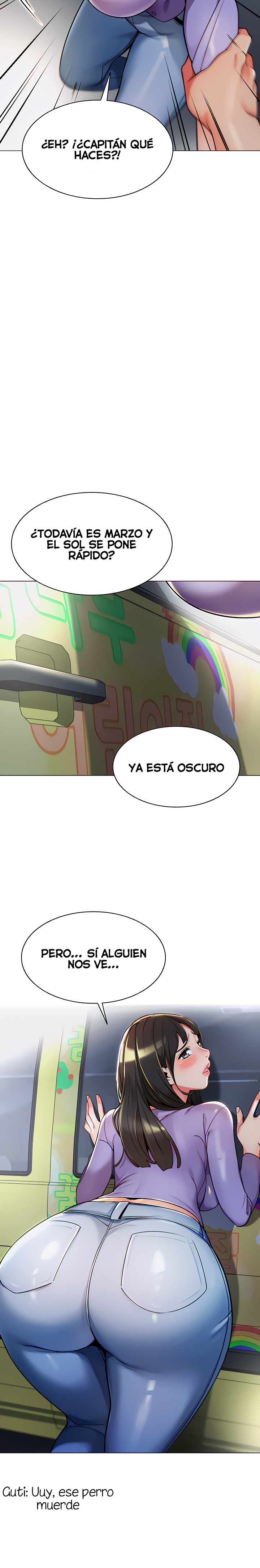 Let's Play Kindergarten Raw Chapter 4 Page 27