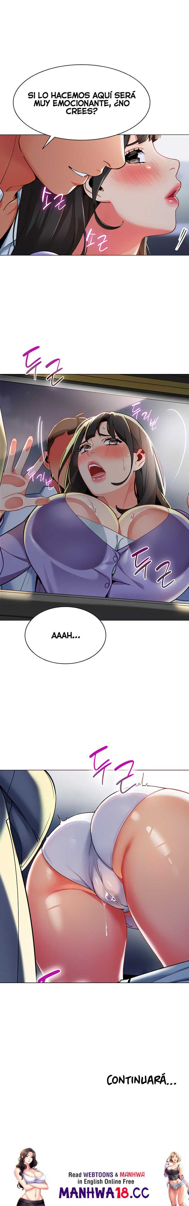 Let's Play Kindergarten Raw Chapter 4 Page 29
