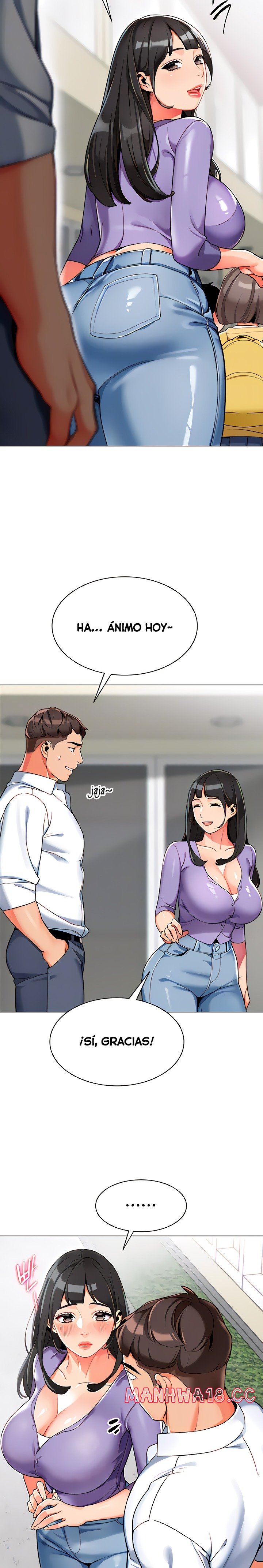 Let's Play Kindergarten Raw Chapter 4 Page 5
