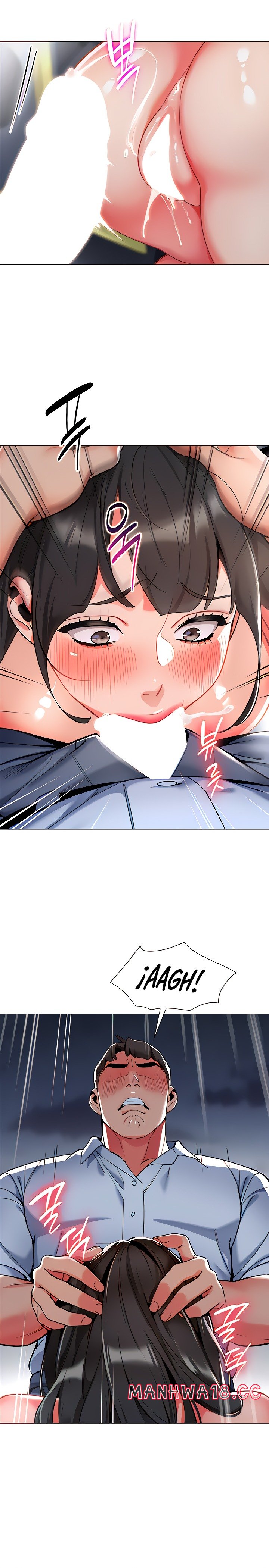 Let's Play Kindergarten Raw Chapter 5 Page 24