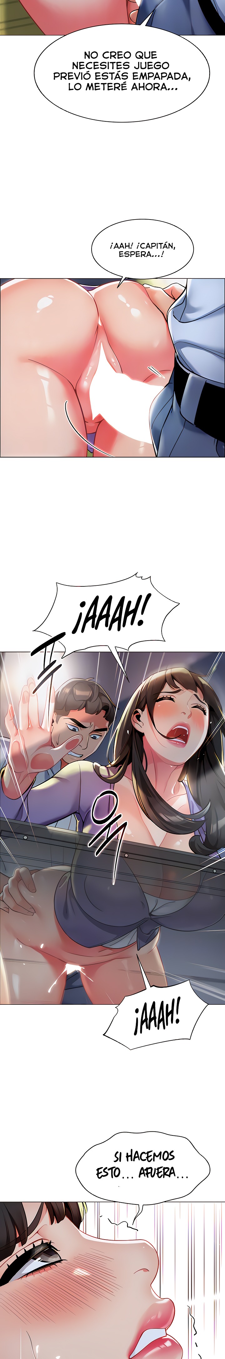 Let's Play Kindergarten Raw Chapter 5 Page 5