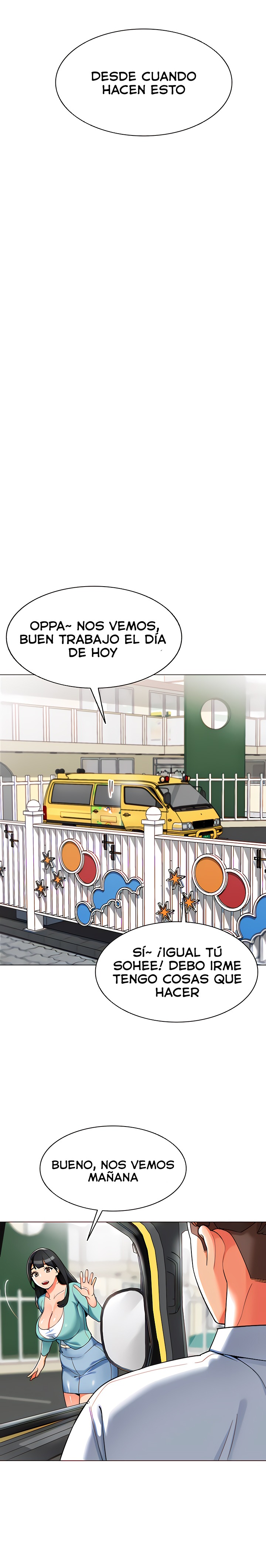 Let's Play Kindergarten Raw Chapter 6 Page 18