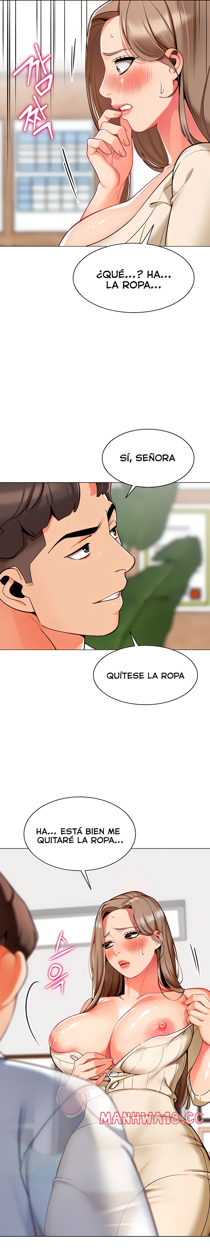 Let's Play Kindergarten Raw Chapter 6 Page 25