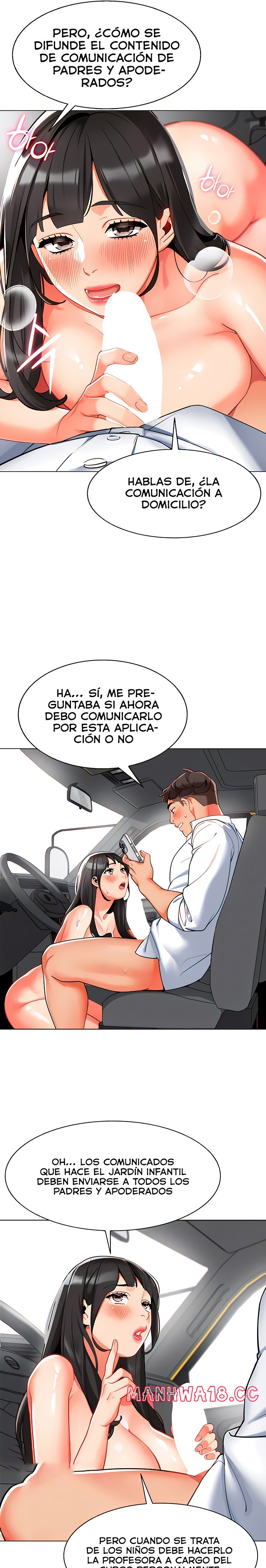 Let's Play Kindergarten Raw Chapter 6 Page 4