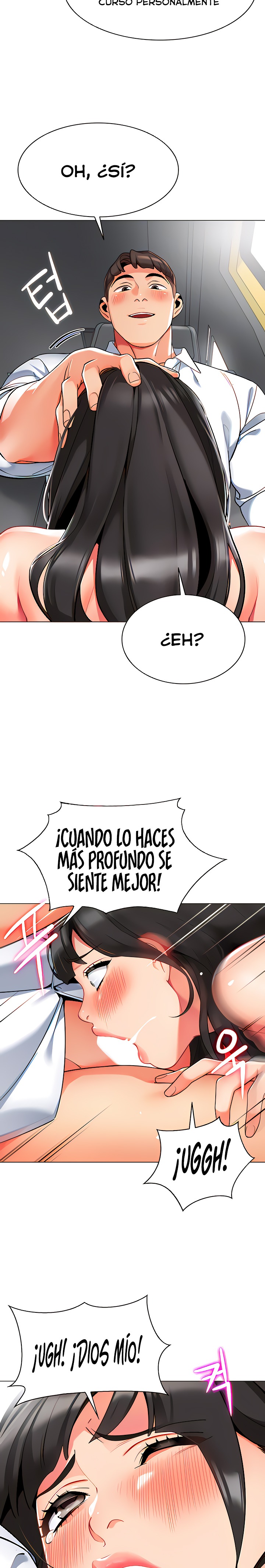 Let's Play Kindergarten Raw Chapter 6 Page 5