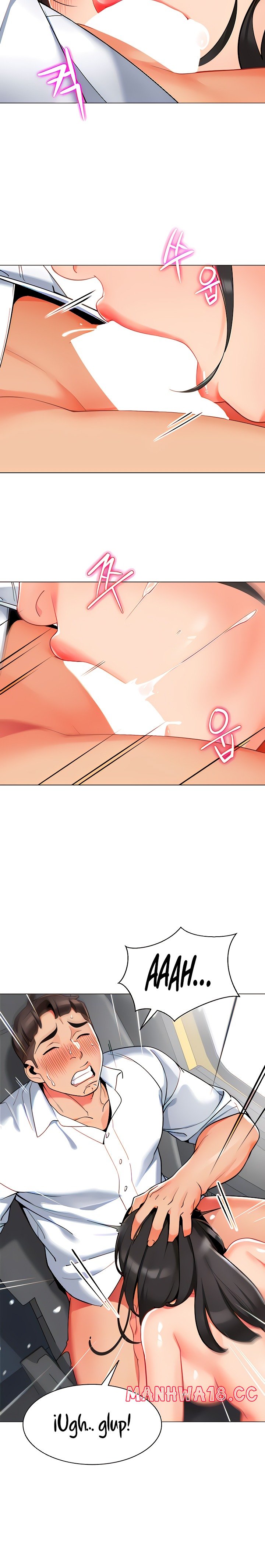 Let's Play Kindergarten Raw Chapter 6 Page 6