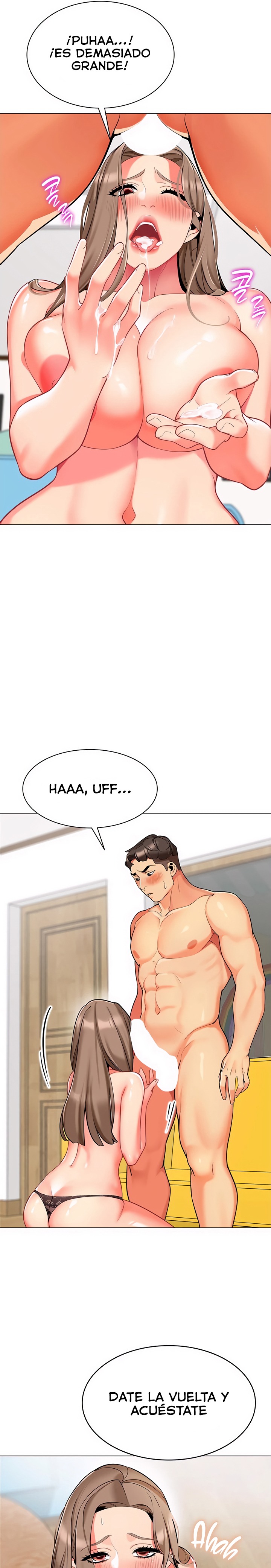 Let's Play Kindergarten Raw Chapter 7 Page 10