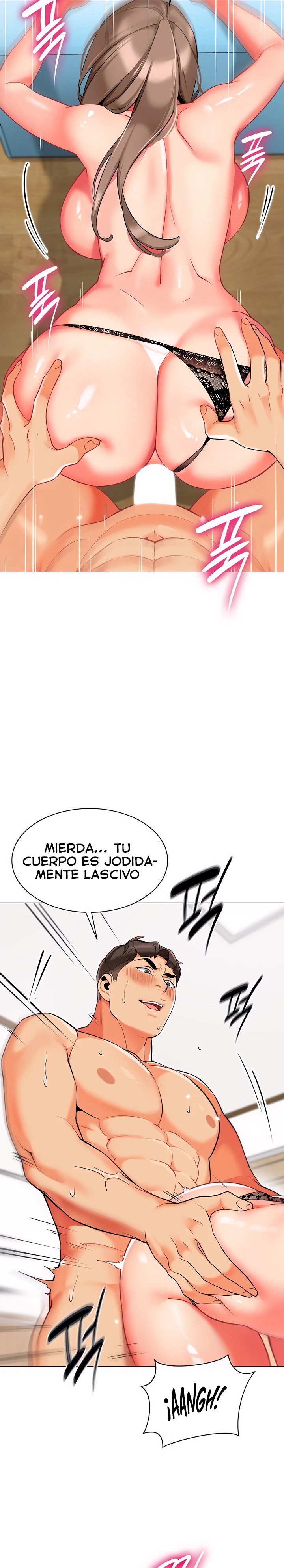 Let's Play Kindergarten Raw Chapter 7 Page 14