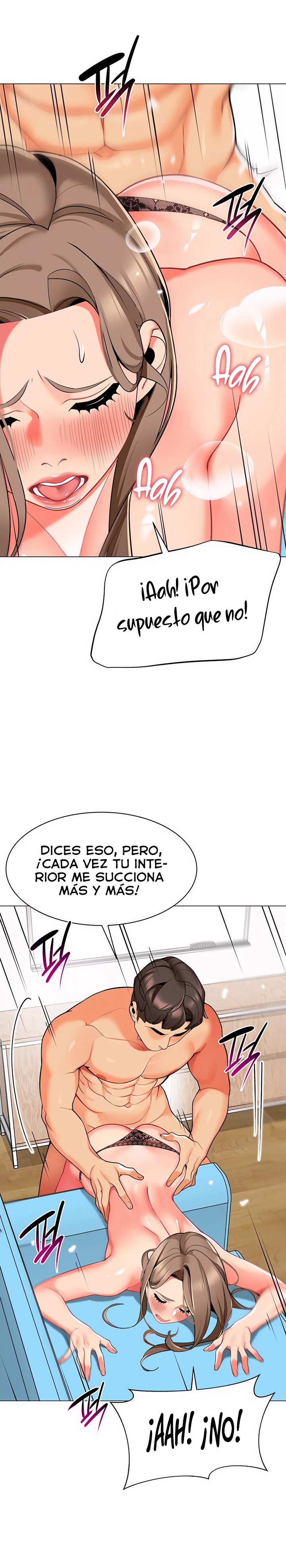 Let's Play Kindergarten Raw Chapter 7 Page 18