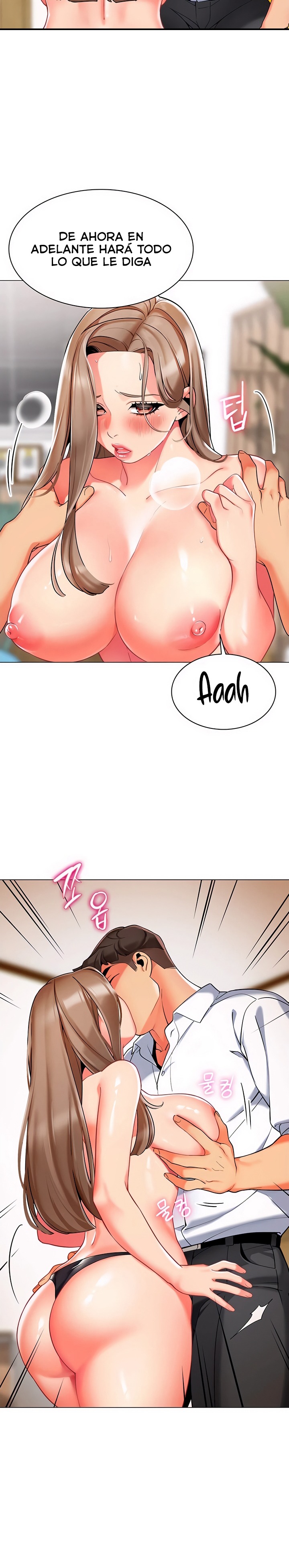 Let's Play Kindergarten Raw Chapter 7 Page 2