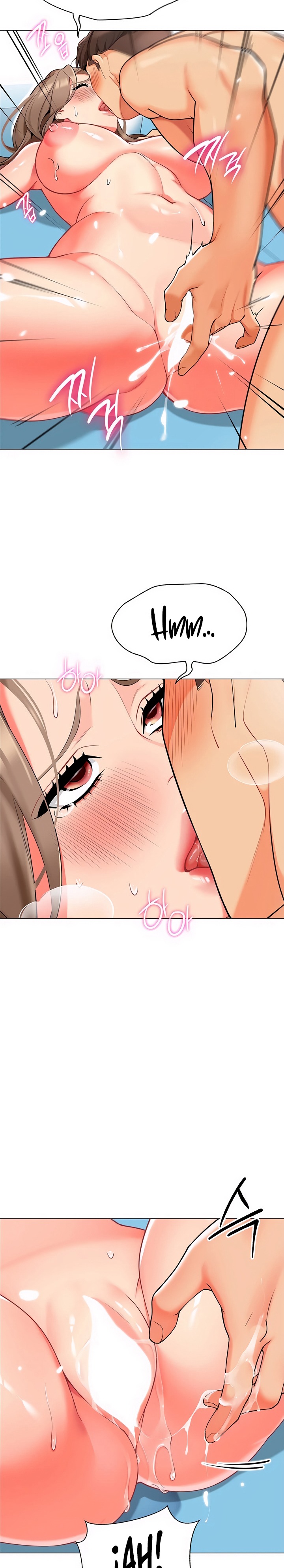 Let's Play Kindergarten Raw Chapter 7 Page 26