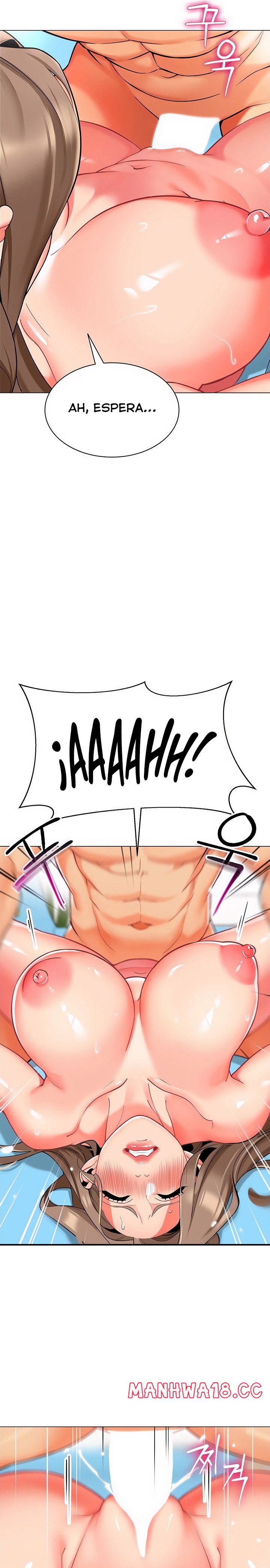Let's Play Kindergarten Raw Chapter 7 Page 28