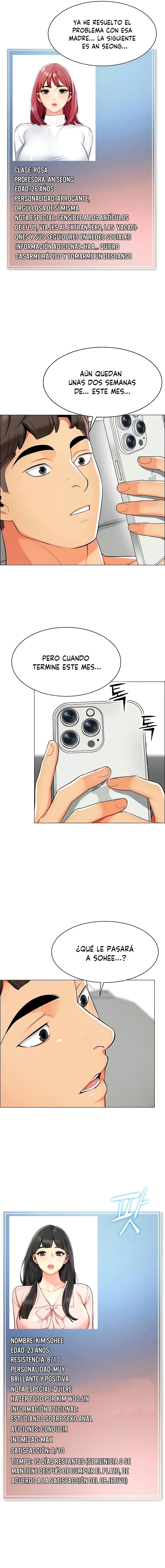 Let's Play Kindergarten Raw Chapter 8 Page 10