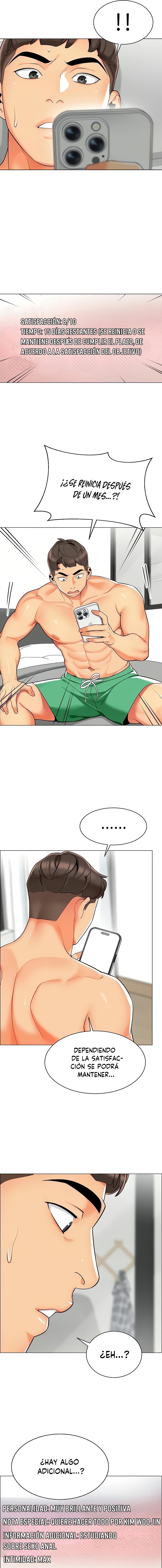 Let's Play Kindergarten Raw Chapter 8 Page 11
