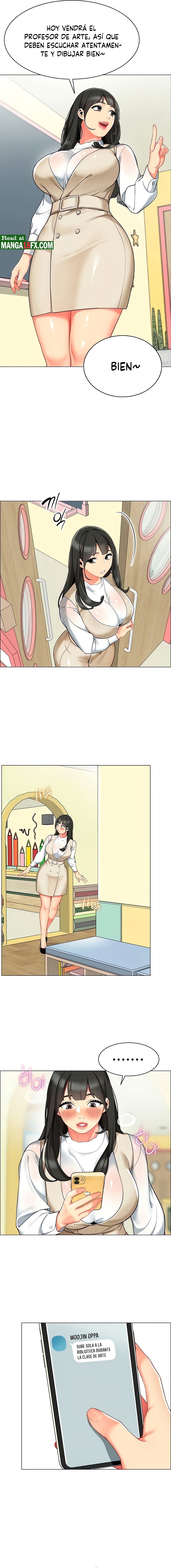 Let's Play Kindergarten Raw Chapter 8 Page 13