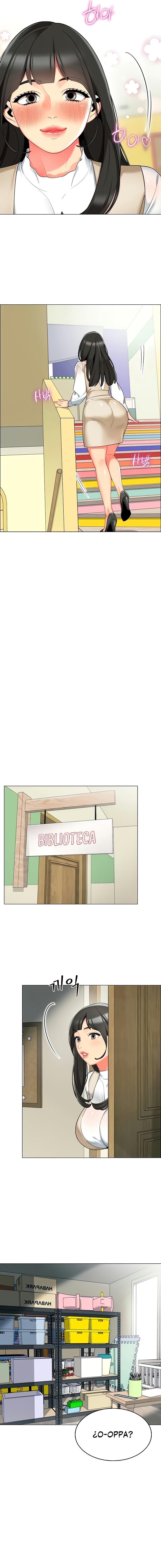 Let's Play Kindergarten Raw Chapter 8 Page 14