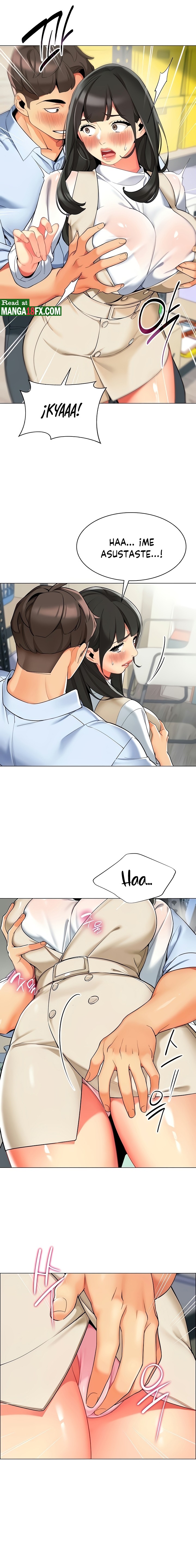 Let's Play Kindergarten Raw Chapter 8 Page 15