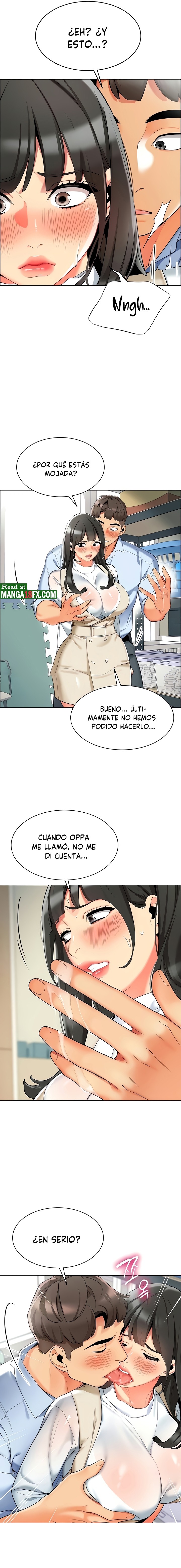 Let's Play Kindergarten Raw Chapter 8 Page 16