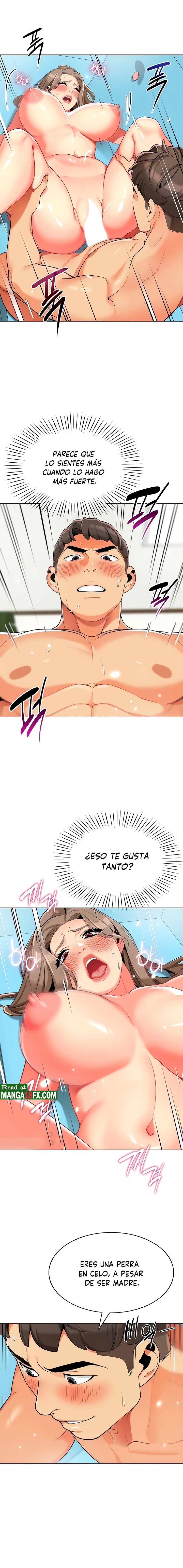Let's Play Kindergarten Raw Chapter 8 Page 3