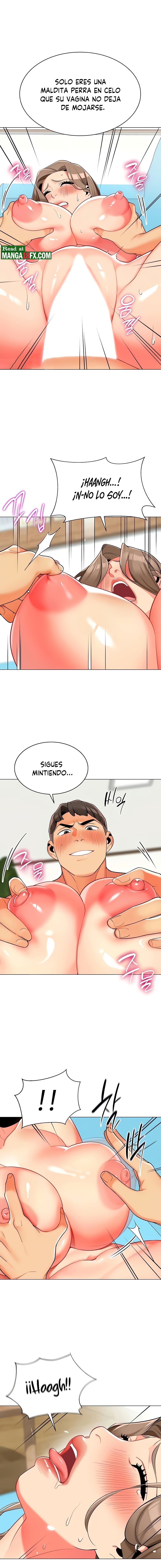 Let's Play Kindergarten Raw Chapter 8 Page 5