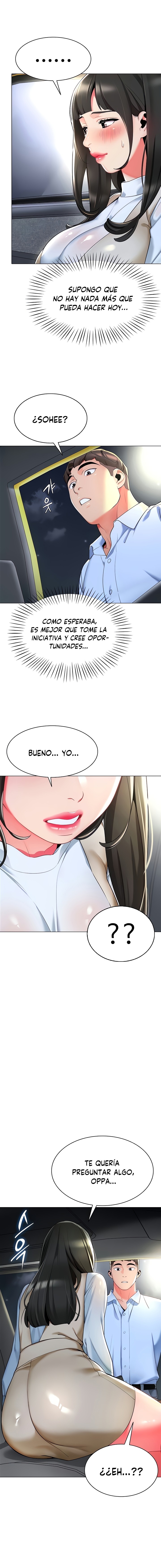 Let's Play Kindergarten Raw Chapter 9 Page 15