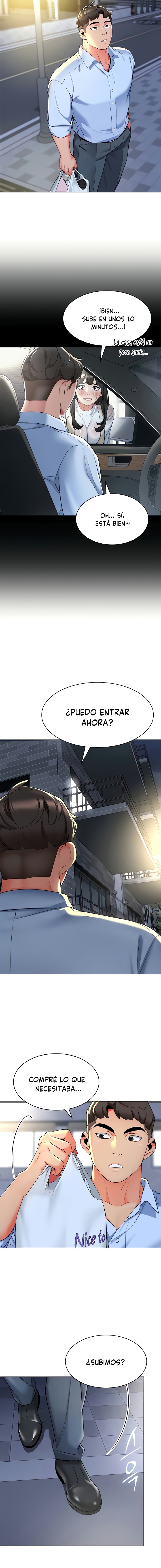 Let's Play Kindergarten Raw Chapter 9 Page 17