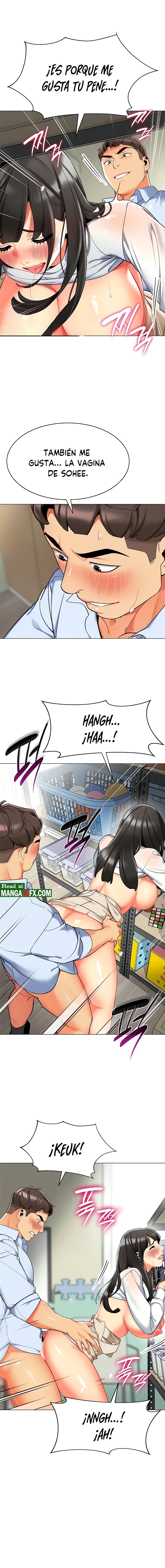Let's Play Kindergarten Raw Chapter 9 Page 5