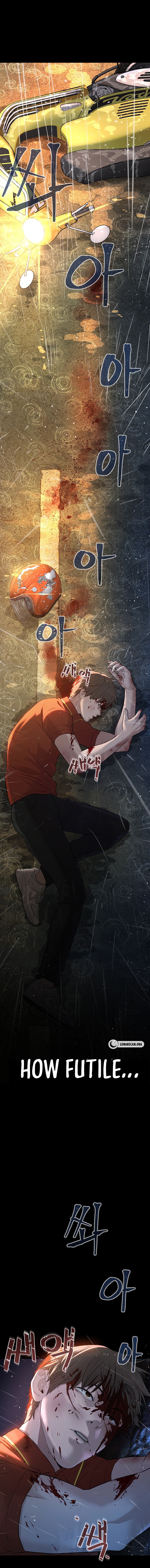 I’m The Leader Of A Cult Chapter 1 Page 1