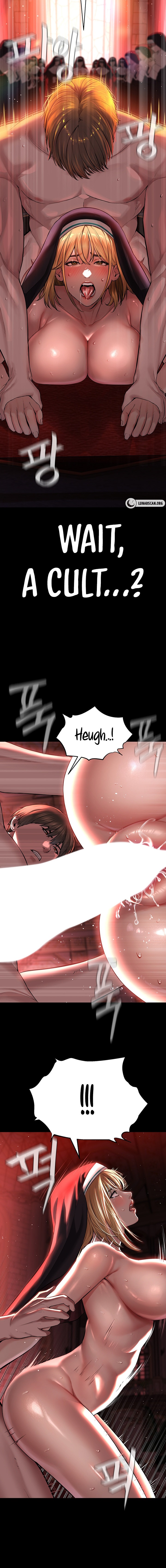 I’m The Leader Of A Cult Chapter 1 Page 10
