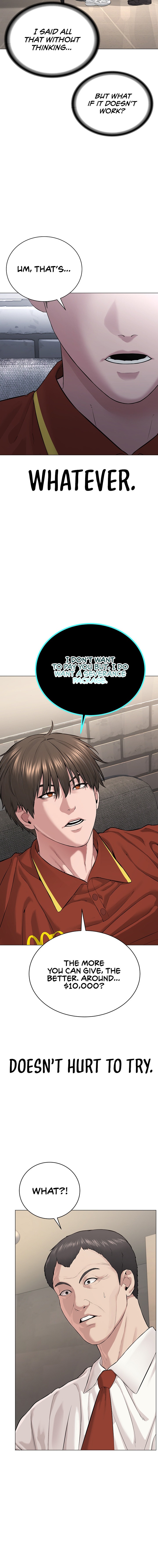 I’m The Leader Of A Cult Chapter 1 Page 16