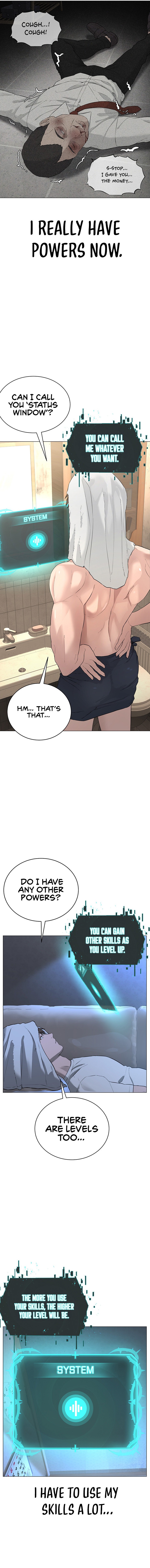 I’m The Leader Of A Cult Chapter 1 Page 21