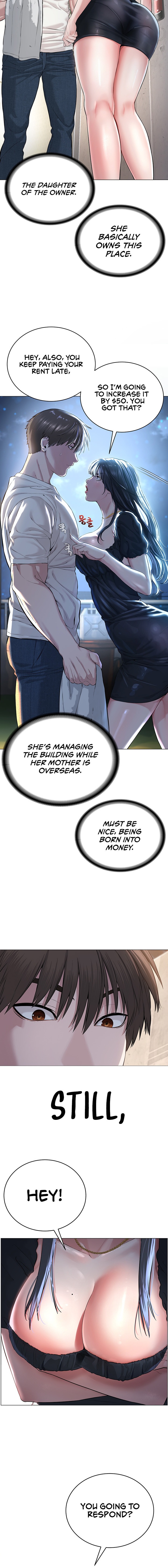 I’m The Leader Of A Cult Chapter 1 Page 24