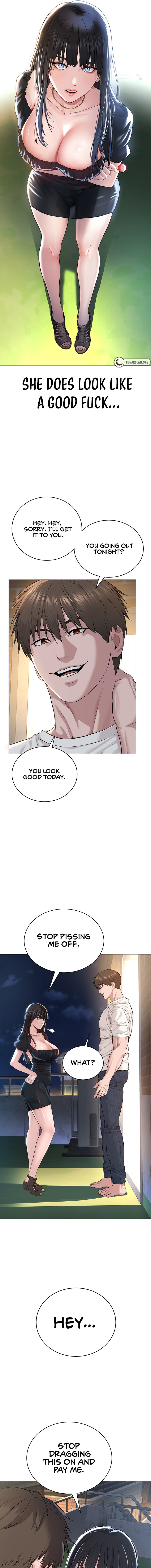 I’m The Leader Of A Cult Chapter 1 Page 25